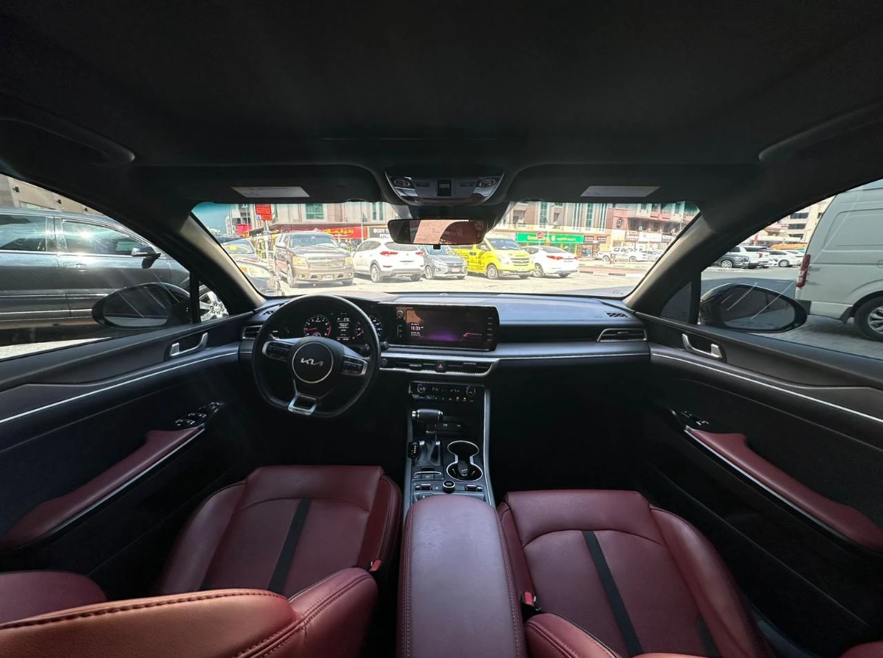 Kia Kia GT k5 2023 - Economi cars thumbnail NaN